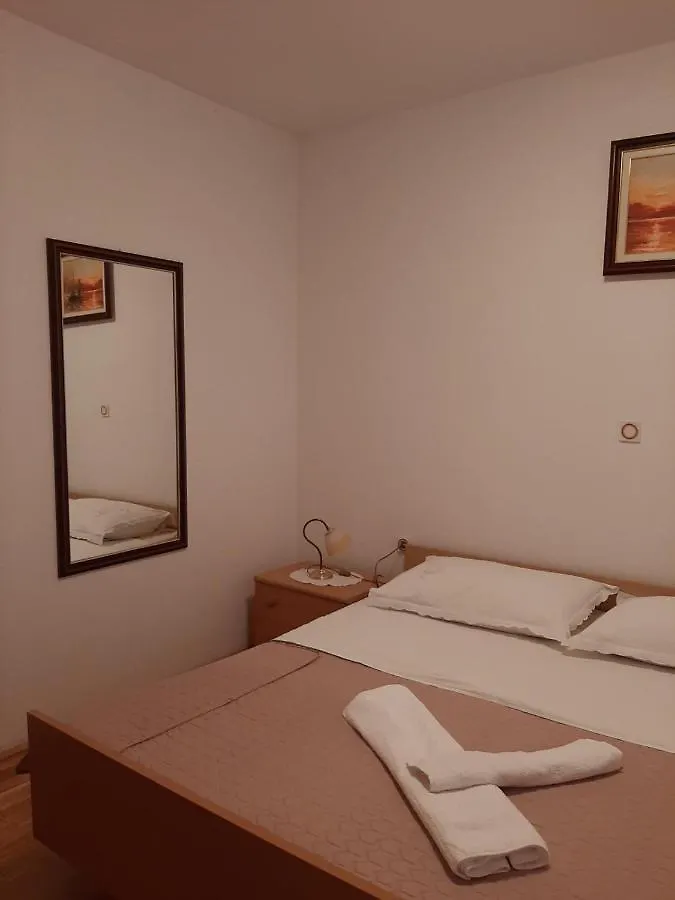 Apartments Grozdana Crikvenica 0*,  Croatia
