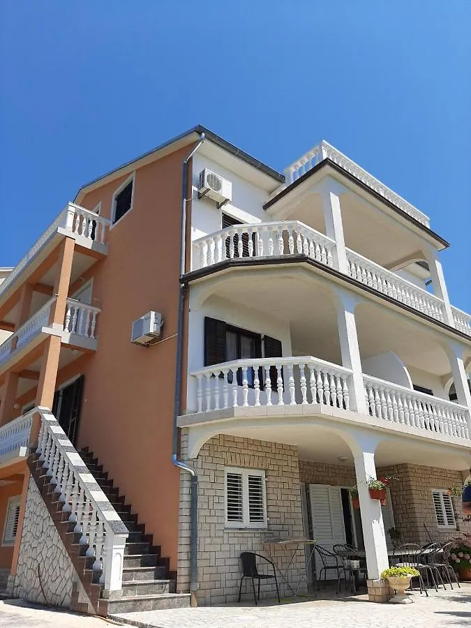 Apartments Grozdana Crikvenica