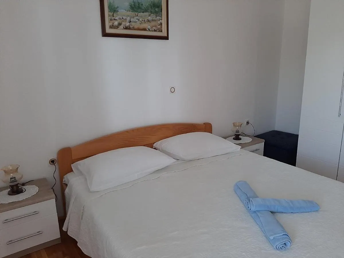 Apartments Grozdana Crikvenica 0*,