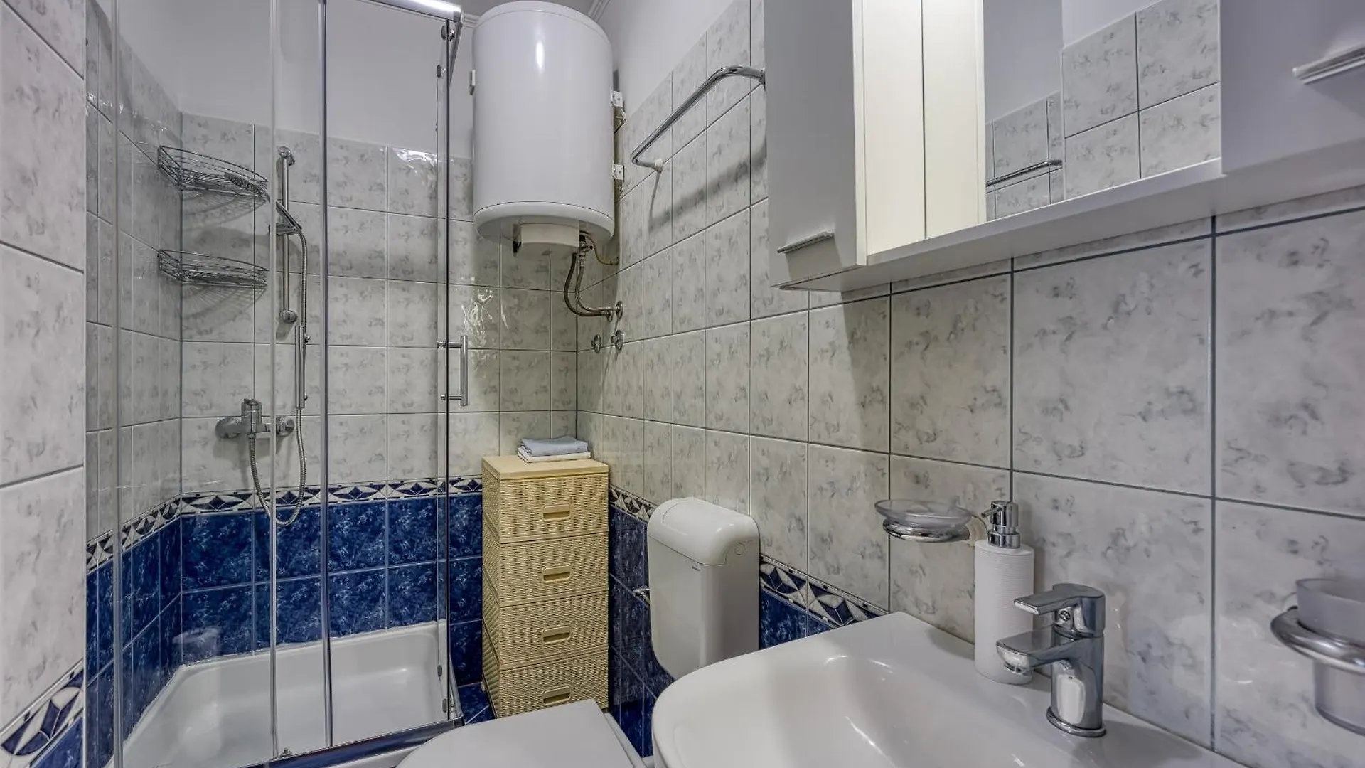 Apartments Grozdana Crikvenica